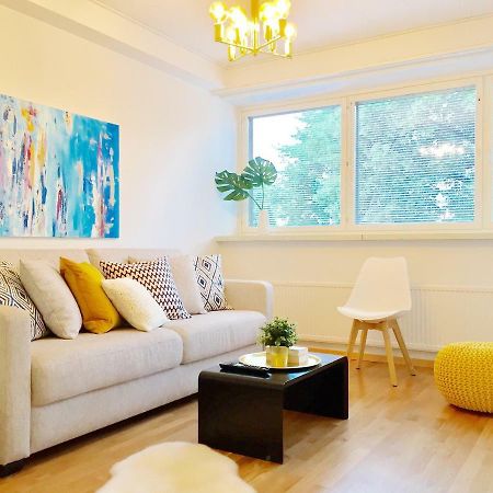 Lahti Center Design Apartment Uno Екстериор снимка
