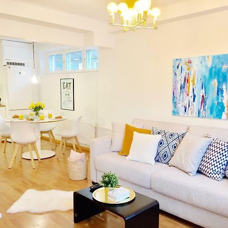 Lahti Center Design Apartment Uno Екстериор снимка