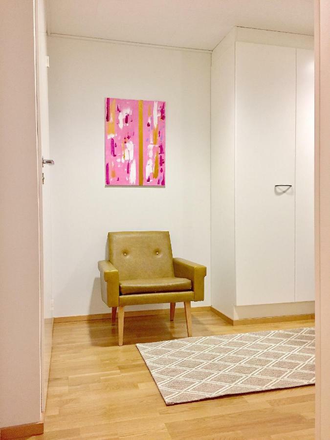 Lahti Center Design Apartment Uno Екстериор снимка