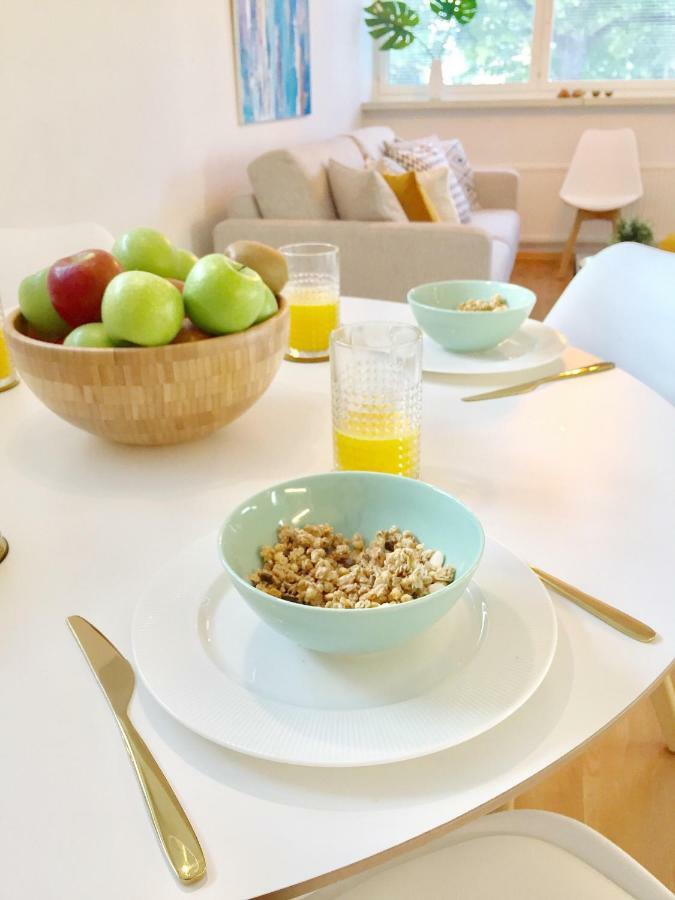 Lahti Center Design Apartment Uno Екстериор снимка