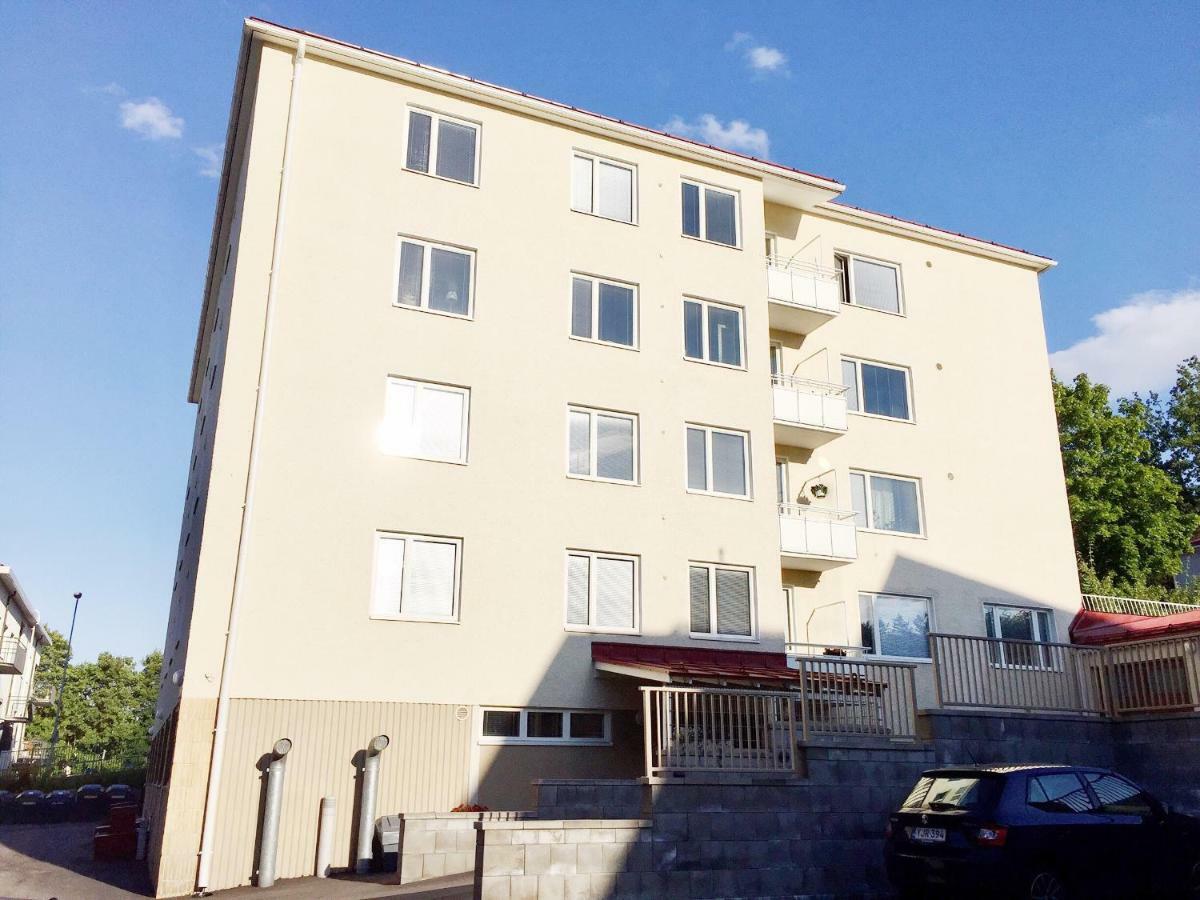 Lahti Center Design Apartment Uno Екстериор снимка
