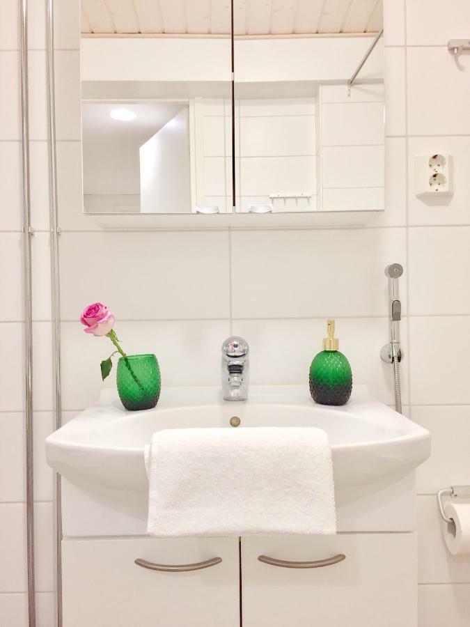 Lahti Center Design Apartment Uno Екстериор снимка