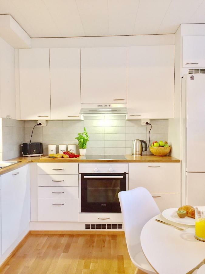 Lahti Center Design Apartment Uno Екстериор снимка