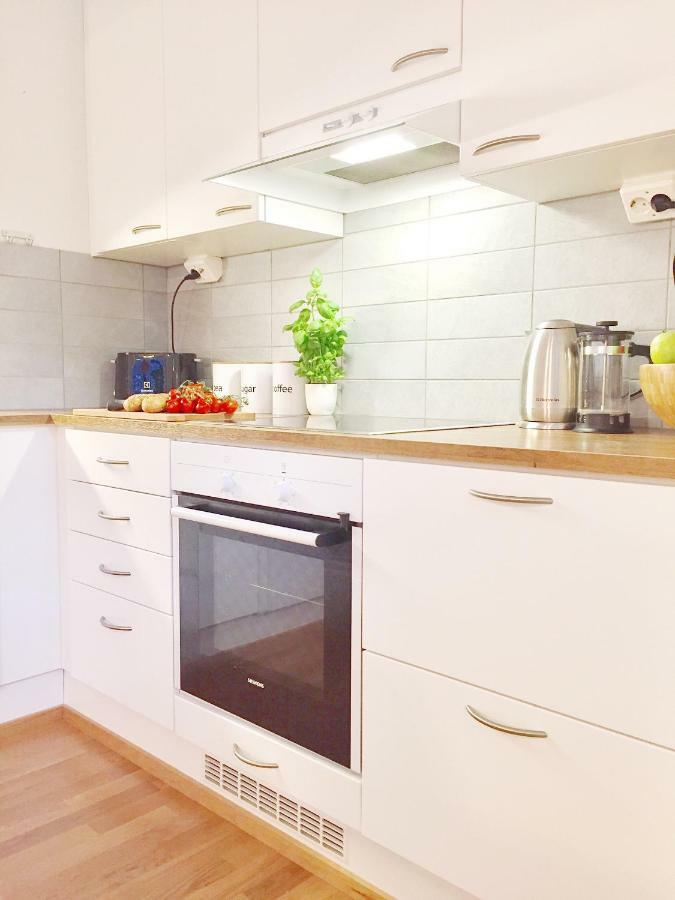 Lahti Center Design Apartment Uno Екстериор снимка
